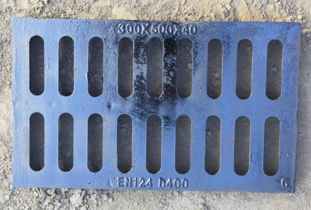 石阡球墨铸铁排水沟盖板展示