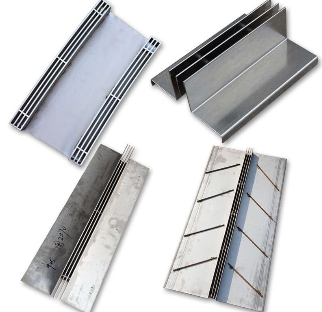 石阡不锈钢缝隙排水沟盖板展示